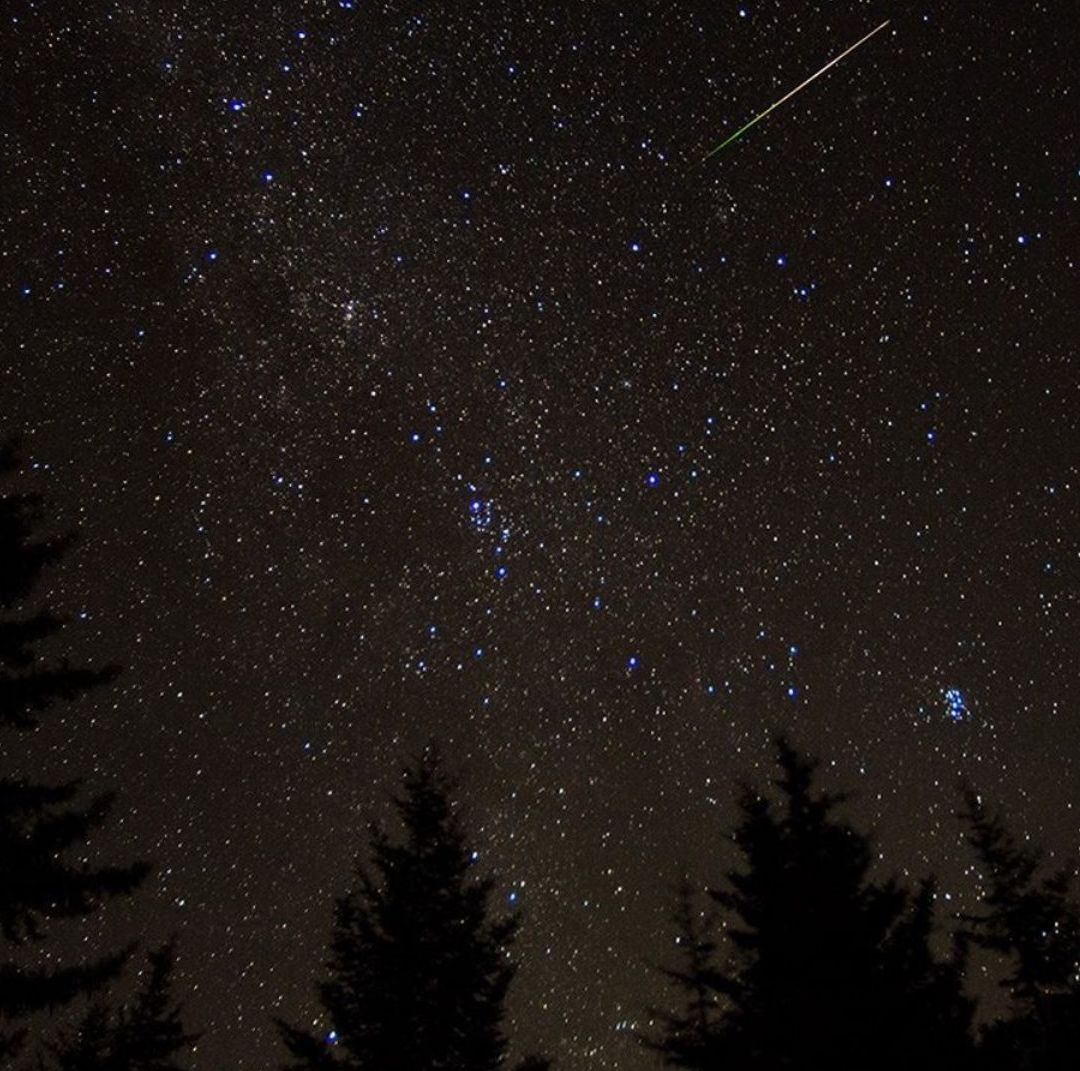 Lluvia de Meteoros Oriónidas Octubre: A Esta Hora y Día las Puedes Ver
