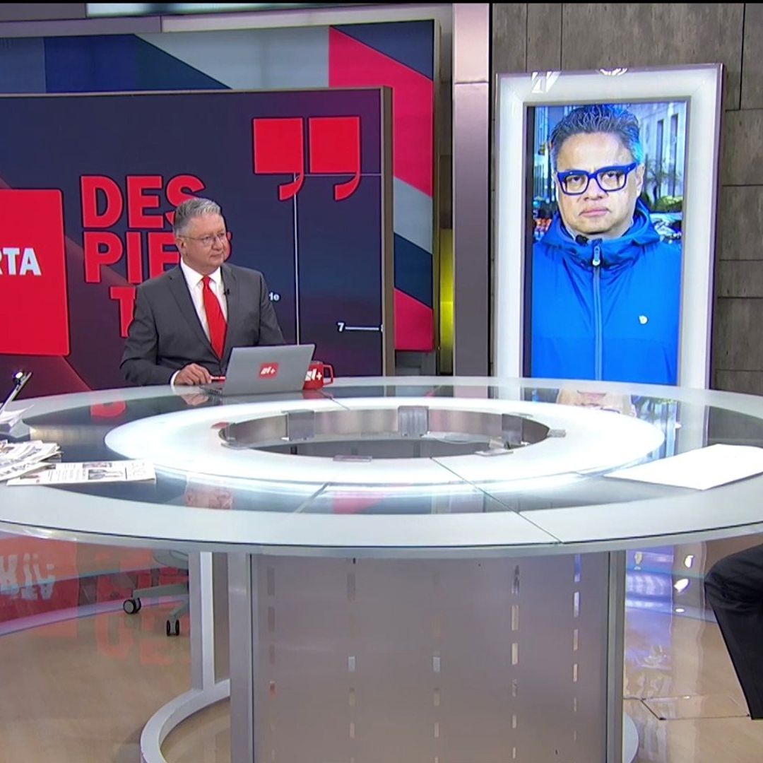 Danielle Dithurbide y su equipo en Despierta hoy 12 de noviembre de 2024