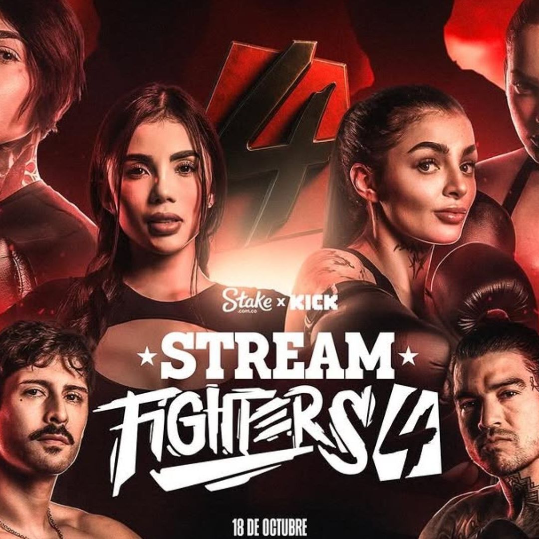 Stream Fighters 4 Hoy. A Qué Hora es Evento Box Donde Pelea Karely Ruiz Detalles Ver