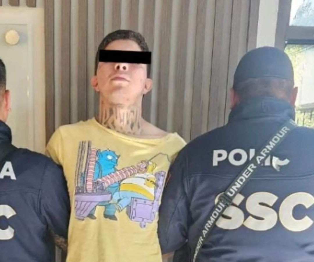 Dan prisión preventiva a Donovan “N”, ligado al Atentado y Asesinato del Abogado David Cohen. Foto: SSC