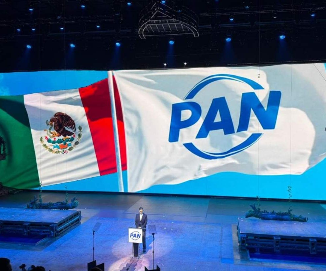 Jorge Romero, líder del PAN. Foto: Amador Narcia