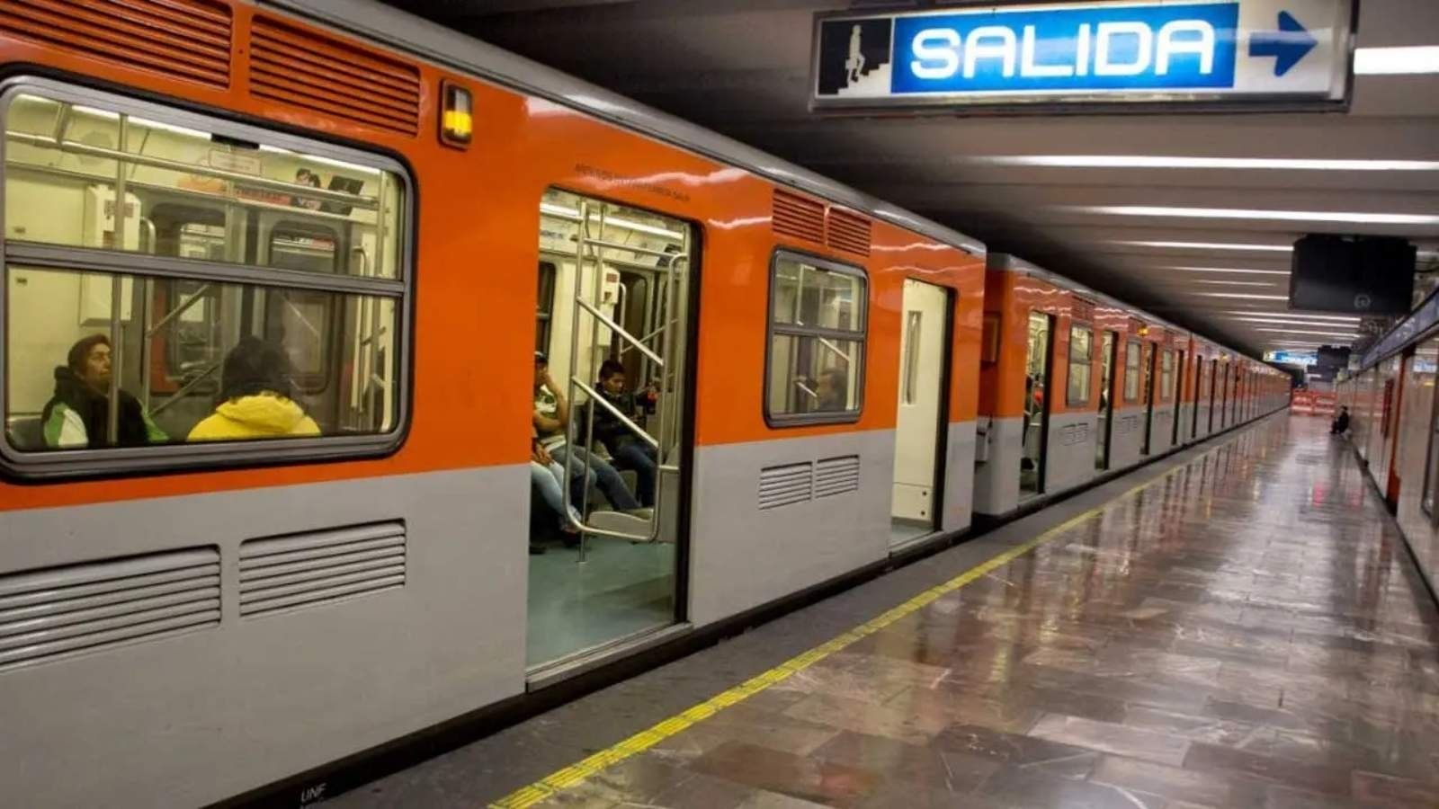 Qué pasó en la Línea 2 del Metro de CDMX