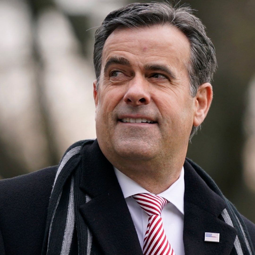 Ratcliffe fungió como director de Inteligencia Nacional durante los últimos meses del primer mandato de Trump. Foto AP