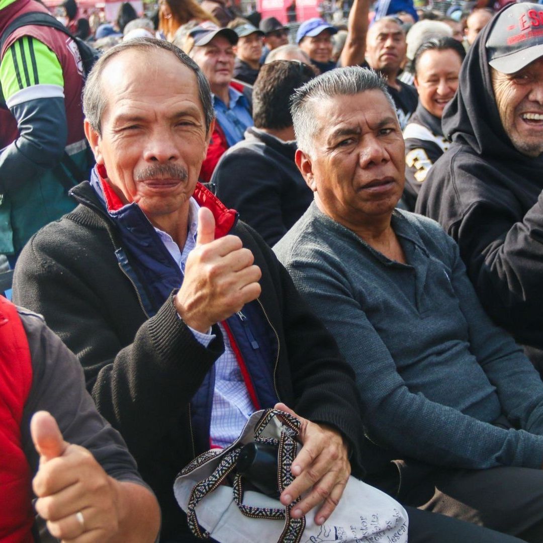 Dónde no hay Pensión Hombres Bienestar