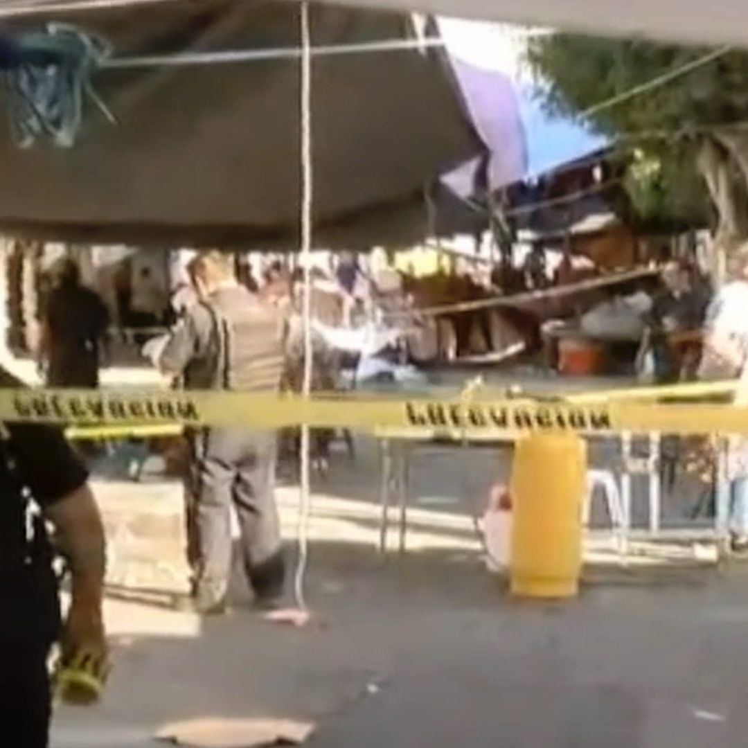 Asesinan a un Hombre en Tianguis de San Juan Bosco en León