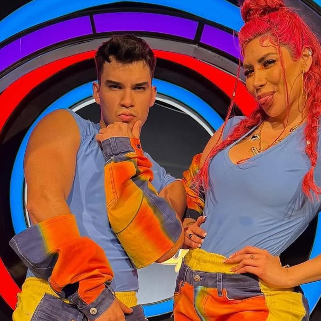 La Bebeshita y Brandon Castañeda en Las Estrellas Bailan en Hoy 2025: Pareja Tiene Desastrosa Presentación