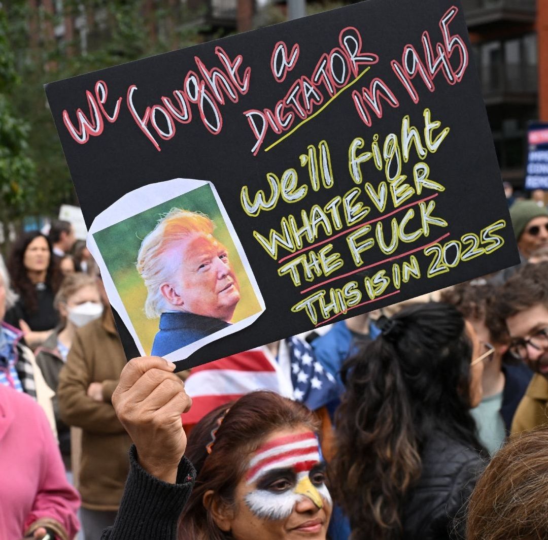 Donde serán las Protestas Contra Trump No Kings Day en Estados Unidos Sábado Octubre 2025