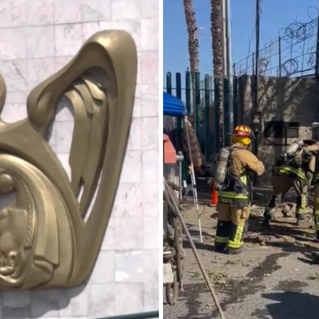 Evacúan Clínica 20 del IMSS por Fuga de Gas en Tijuana