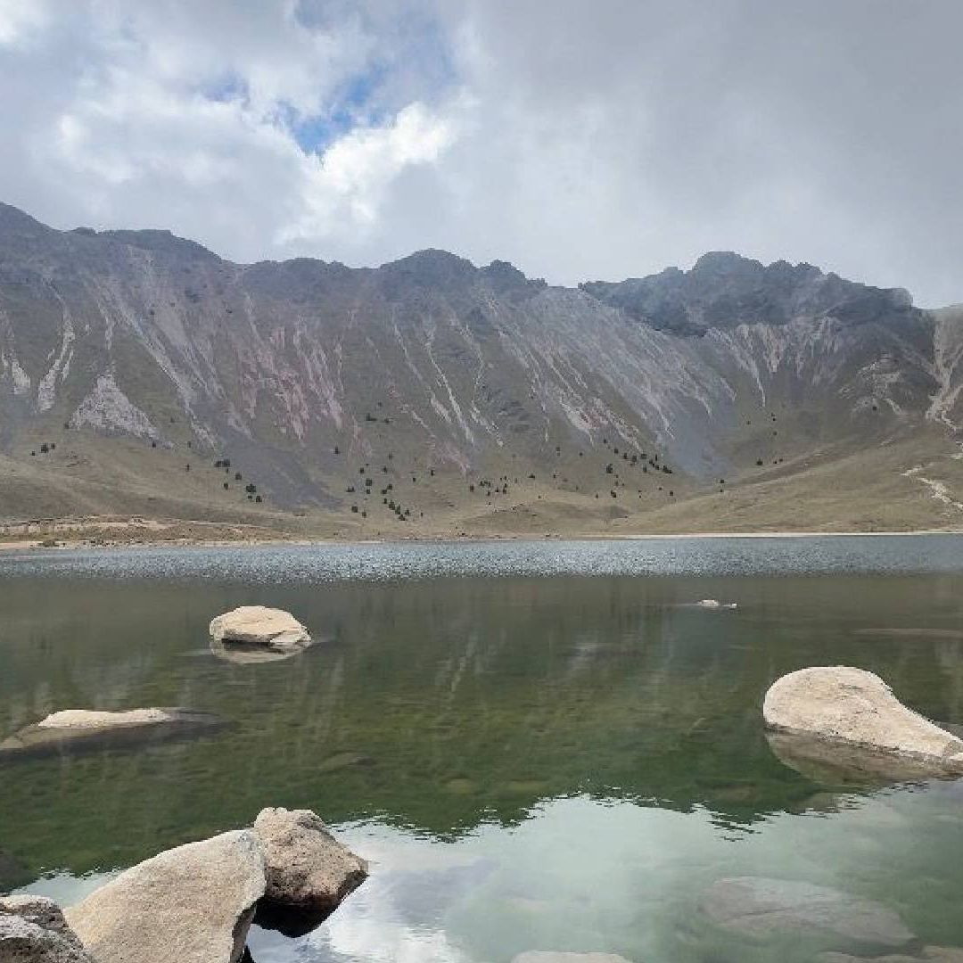 Nevado de Toluca. Foto: Victor H. Diego