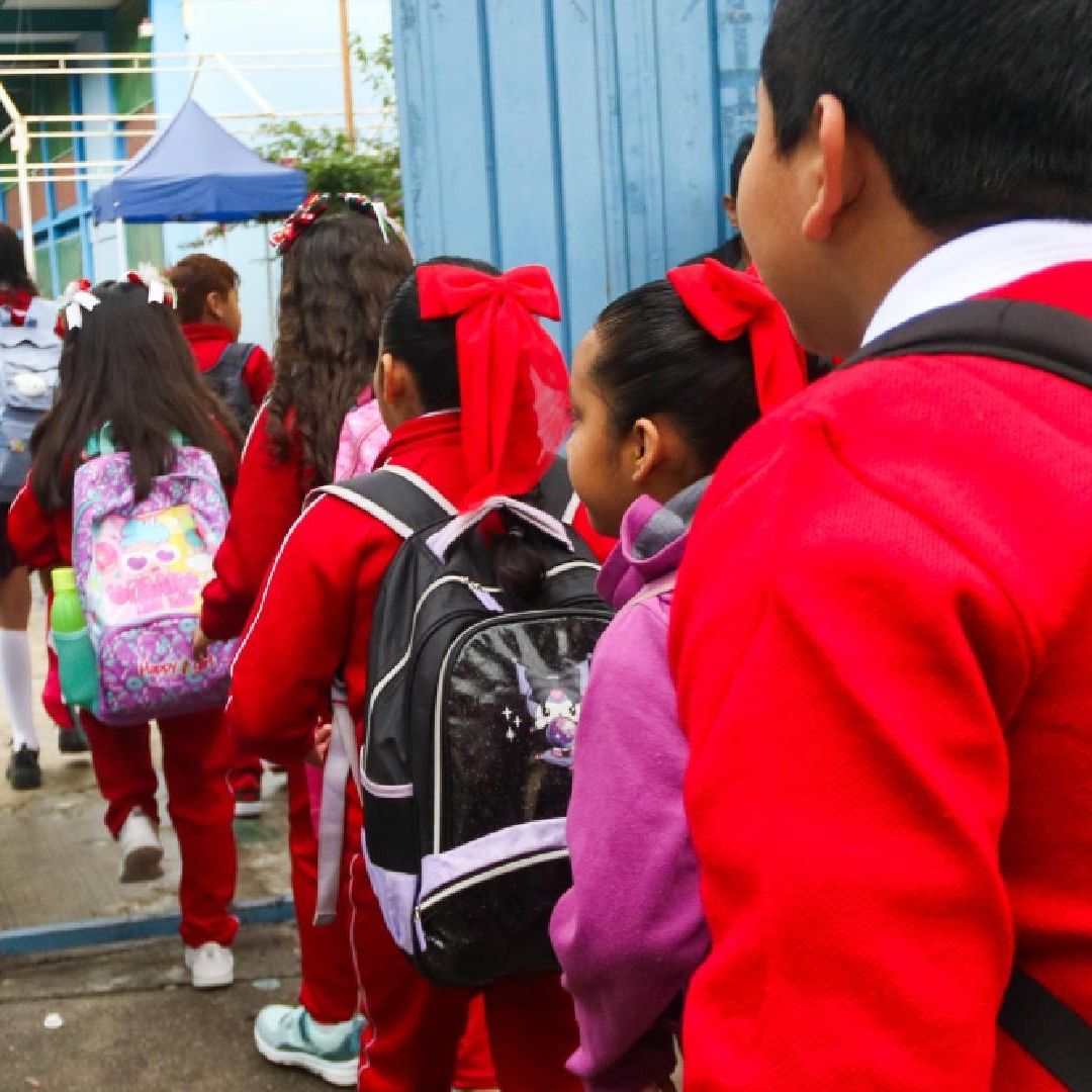 SEP suspende clases este día de Octubre 2025. Foto: Cuartoscuro
