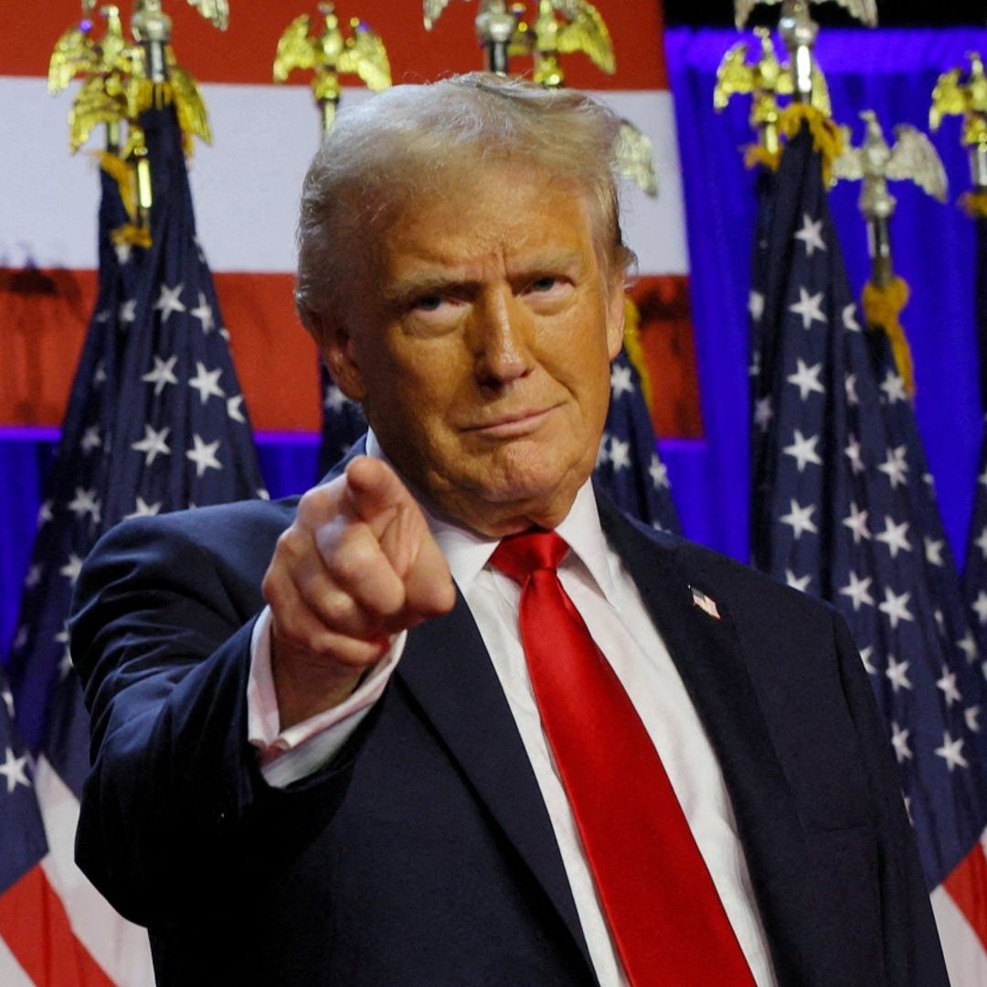 Donald Trump será nuevamente presidente de Estados Unidos
