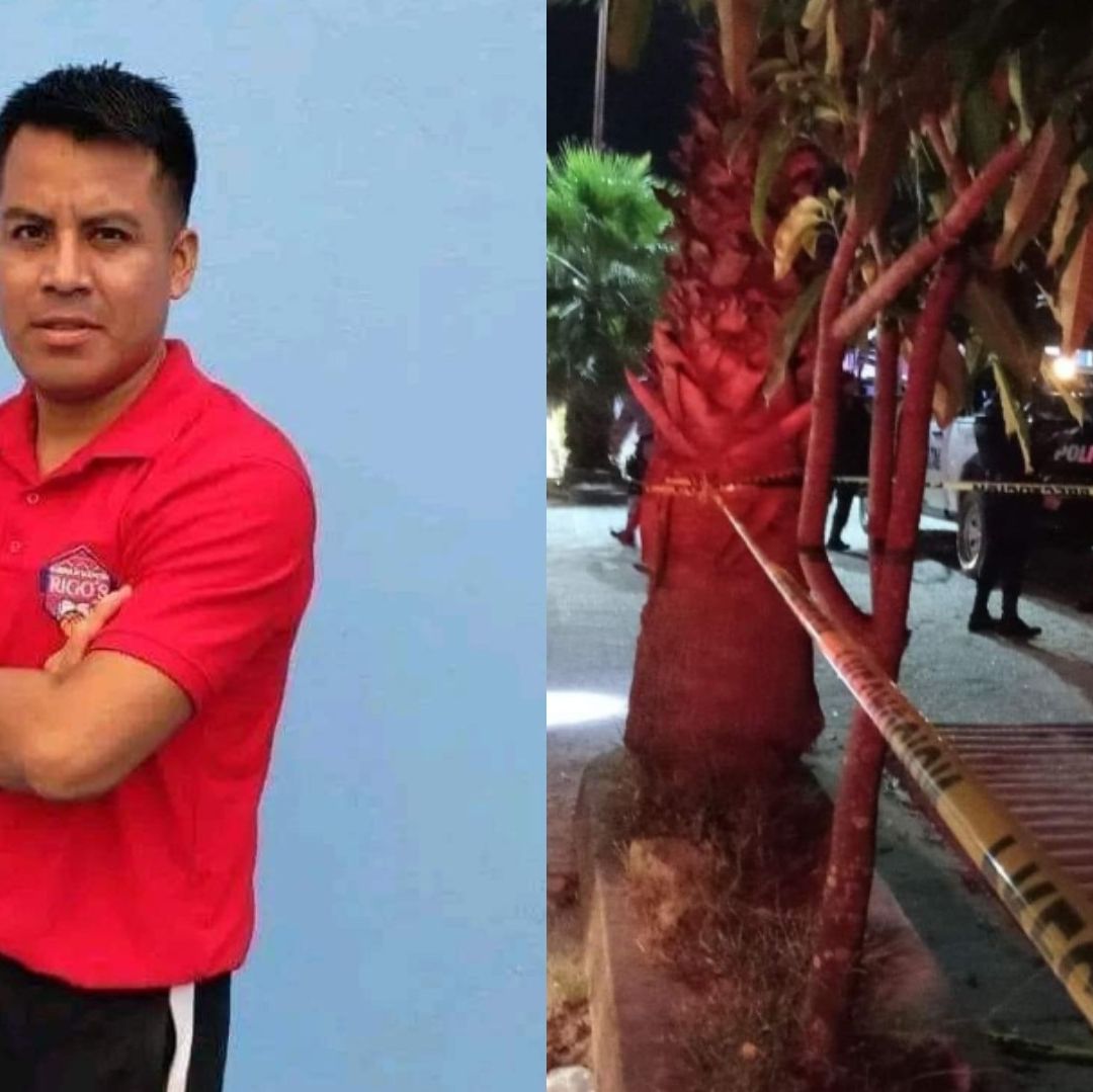 Asesinan en Oaxaca a entrenador de basquetbol
