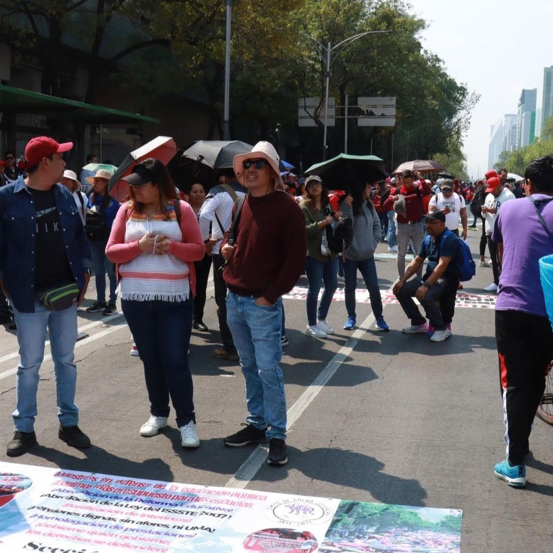 Marchas Hoy 13 de Noviembre de 2024 en CDMX: Manifestaciones y Concentraciones