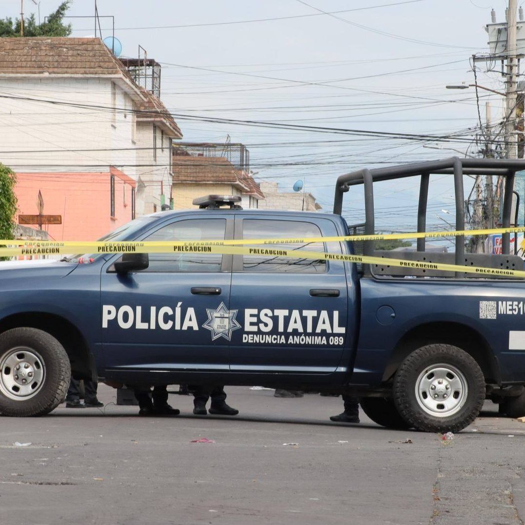 Balacera en Ecatepec hoy, 13 de noviembre de 2024