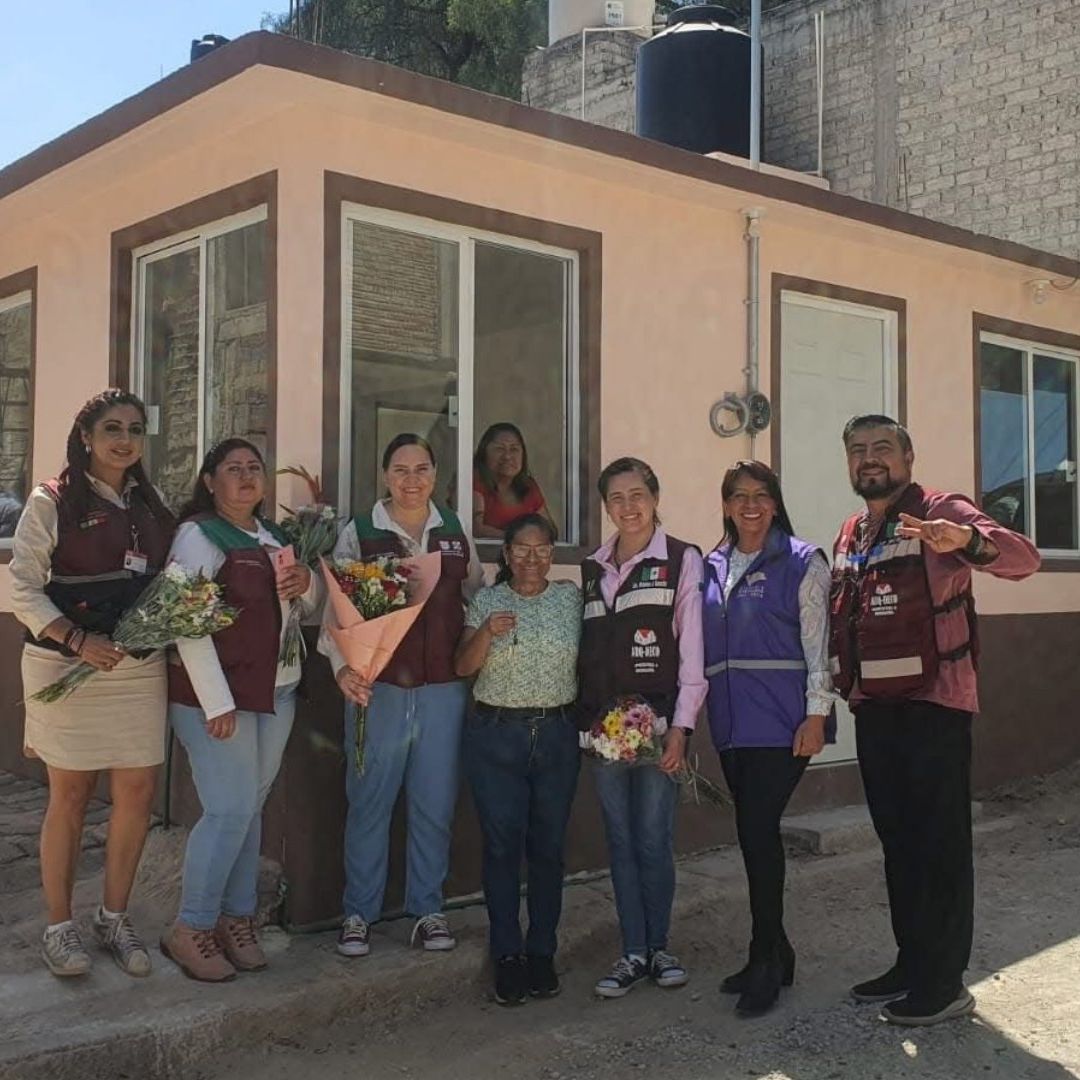 CONAVI inicia tercer registro a Vivienda Bienestar en octubre 2025 dónde hay inscripciones y link de módulos