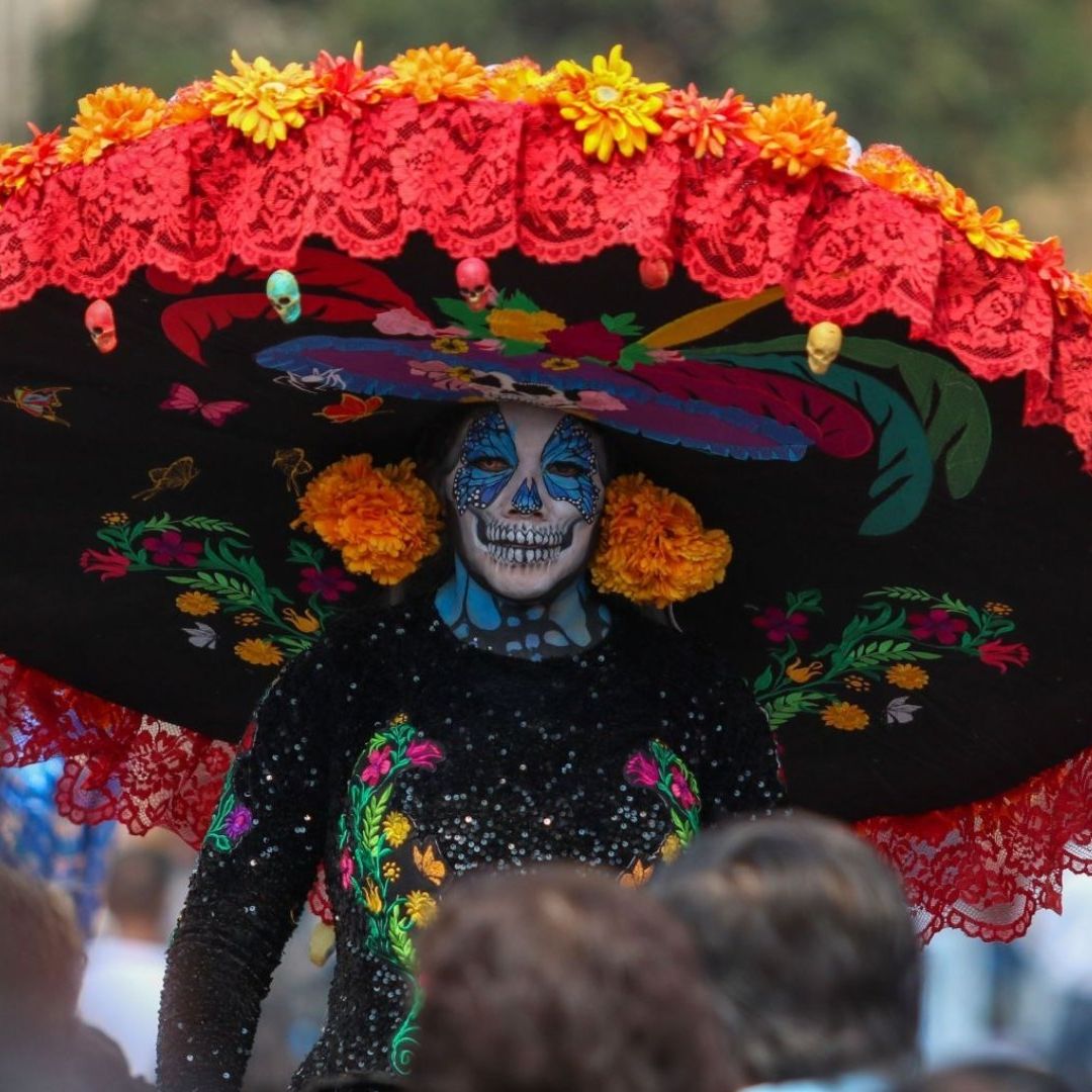 Cuántos días faltan para Desfile de Catrinas CDMX 2025