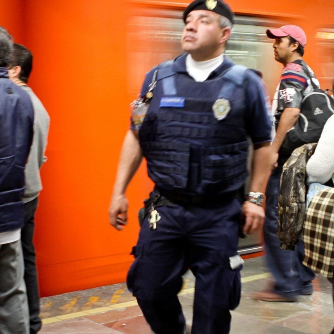 ¡Adiós a los Carteristas!, Nuevo Modo de Robo en el Metro CDMX Incluye a Niños