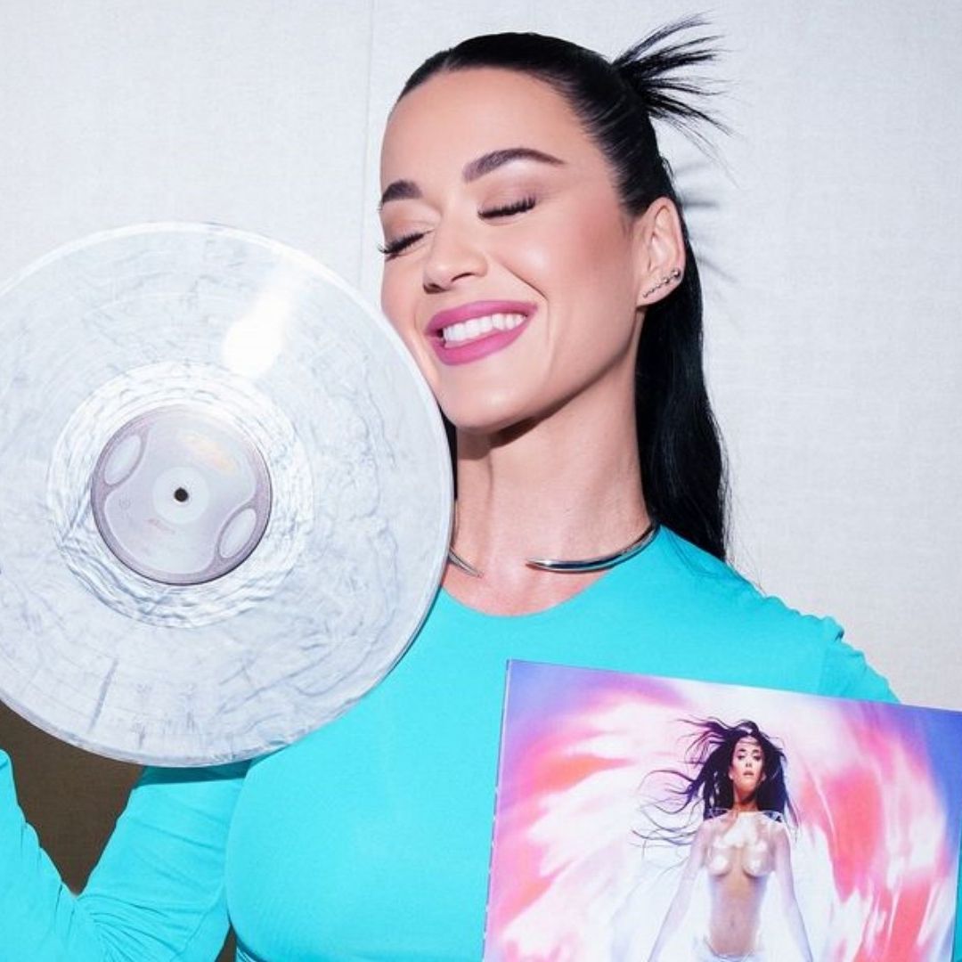 A qué hora salen los boletos de Katty Perry en México 2025 en este momento inicia preventa en Superboletos
