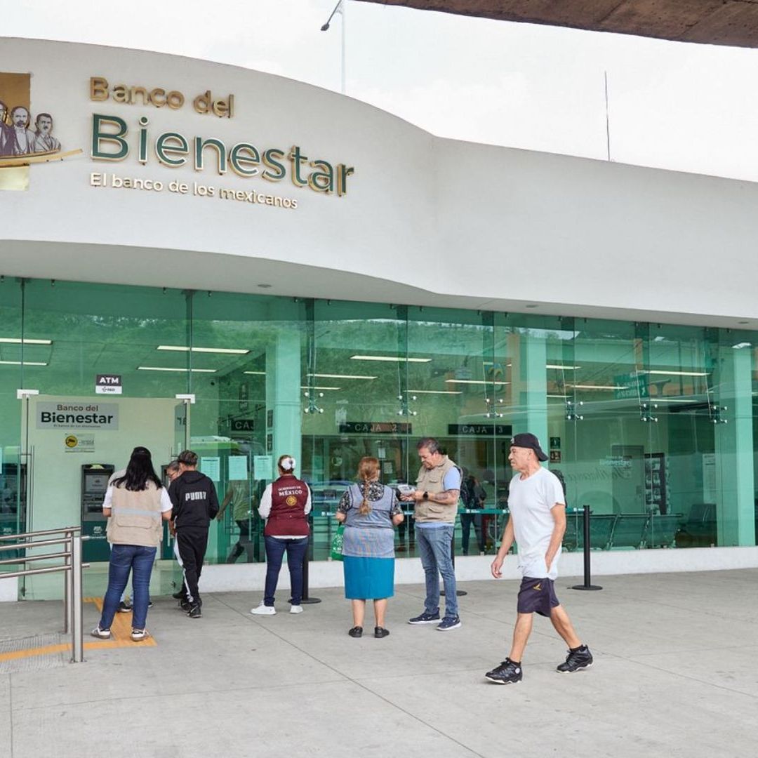 Los pagos de la Pensión Bienestar se realizan en orden alfabético y a esta letra le toca el jueves 14 de noviembre 2024