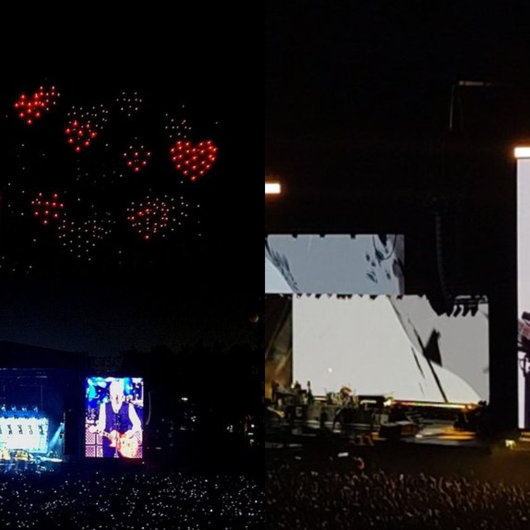 Paul McCartney Regresa a la CDMX y Conmueve con Concierto que Incluyó Show de Drones