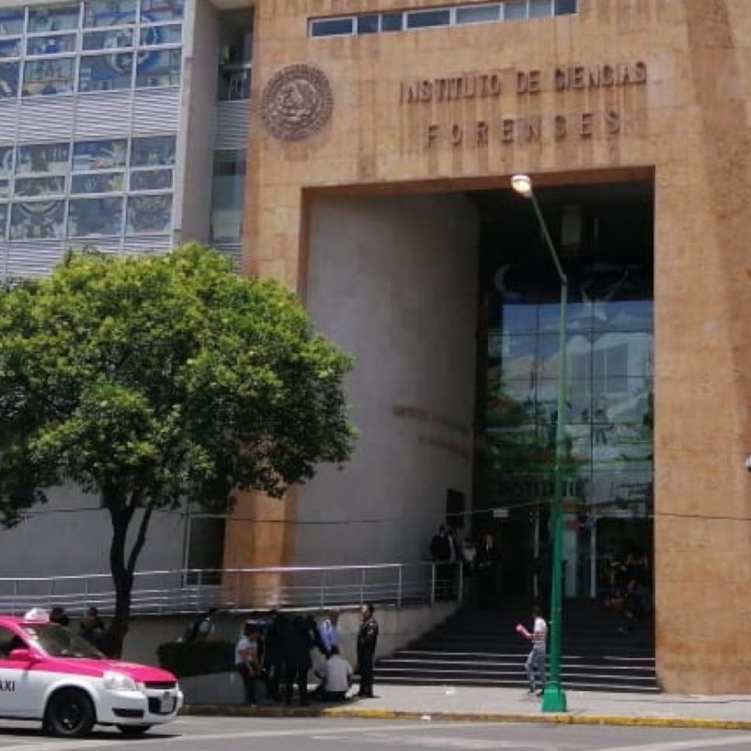 Instituto de Ciencias Forenses en la Ciudad de México