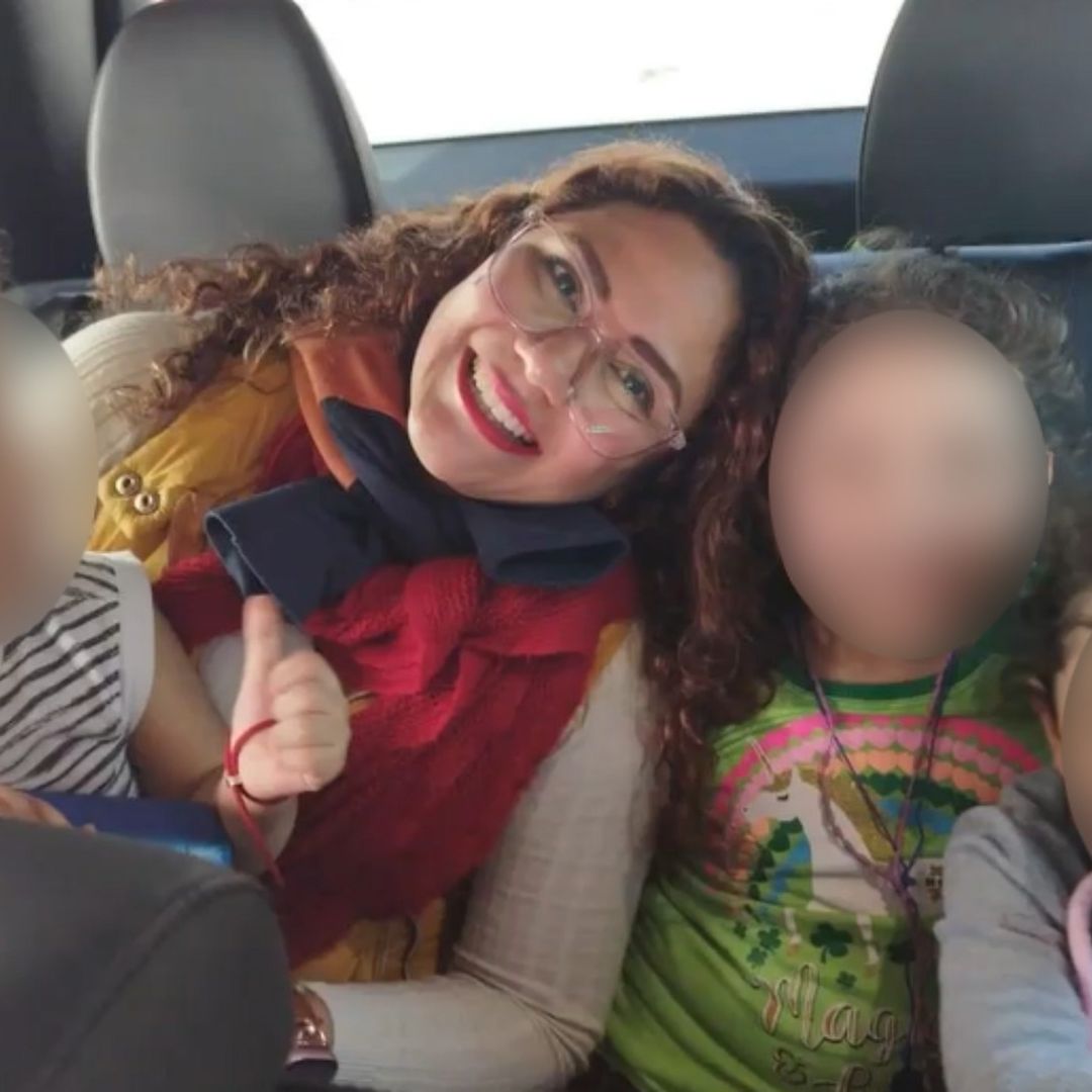 Regresan Hijas Erika Aitana, Madisson Scarlett Larios Rodríguez y su Hermanita a Mujer Víctima Violencia Vicaria y Familiar en Puebla