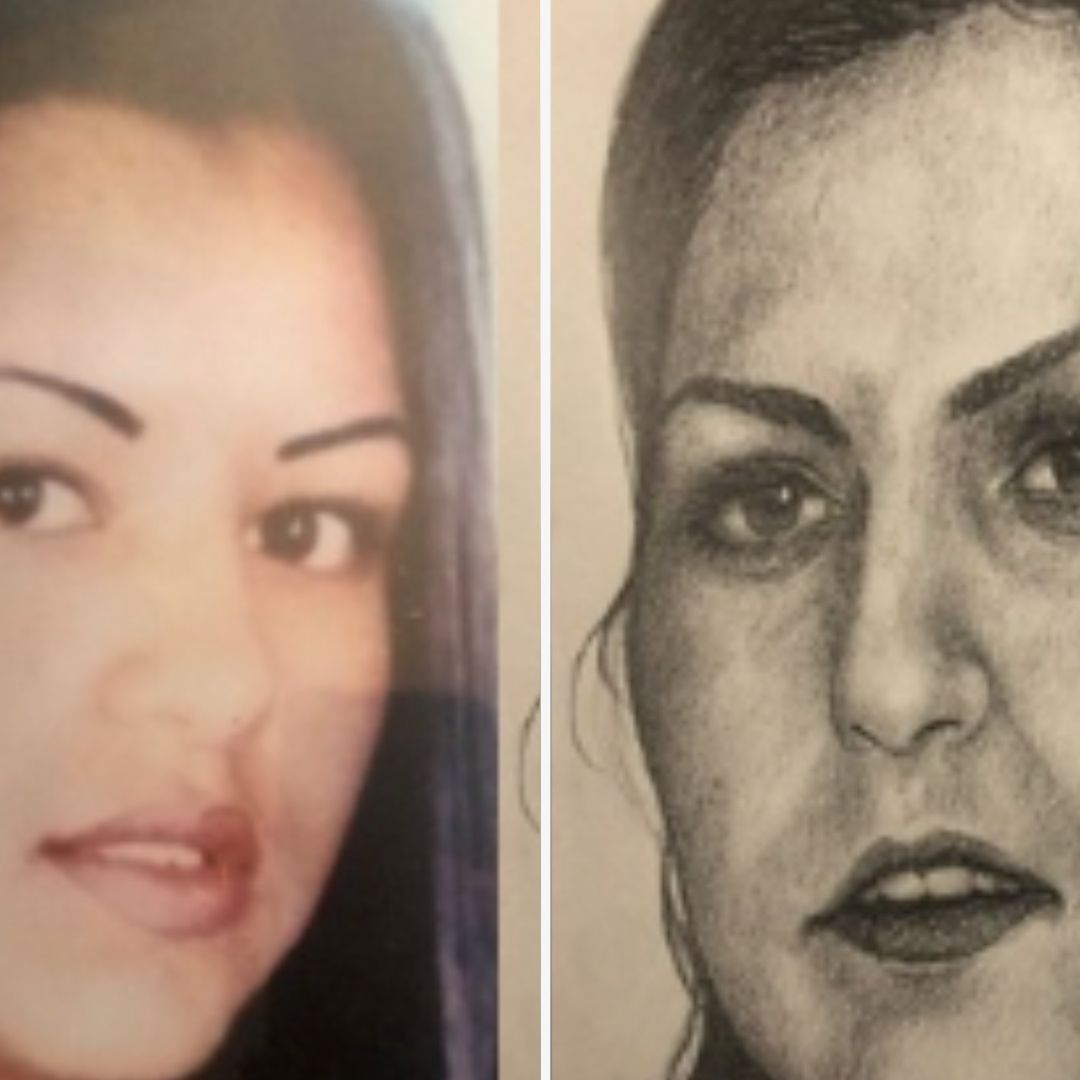 Realizan Retratos de Mujeres Desaparecidas Hace 24 Años en Chihuahua para su Localización
