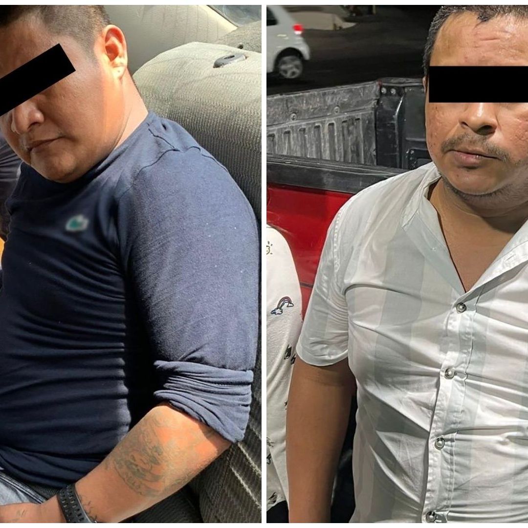 Detenidos en Guerrero