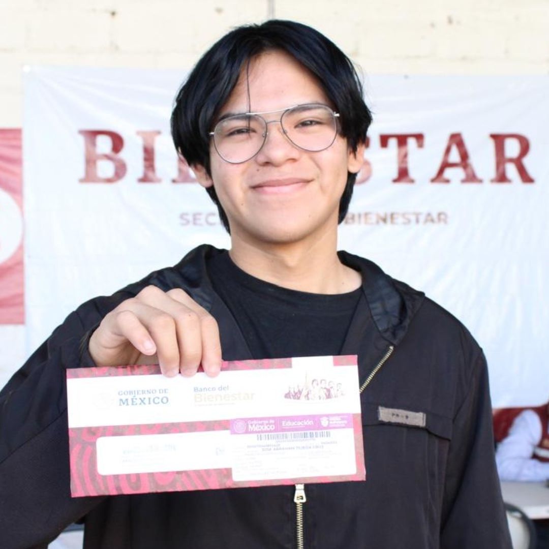 Así quedó el calendario de pago de Jóvenes Escribiendo el Futuro