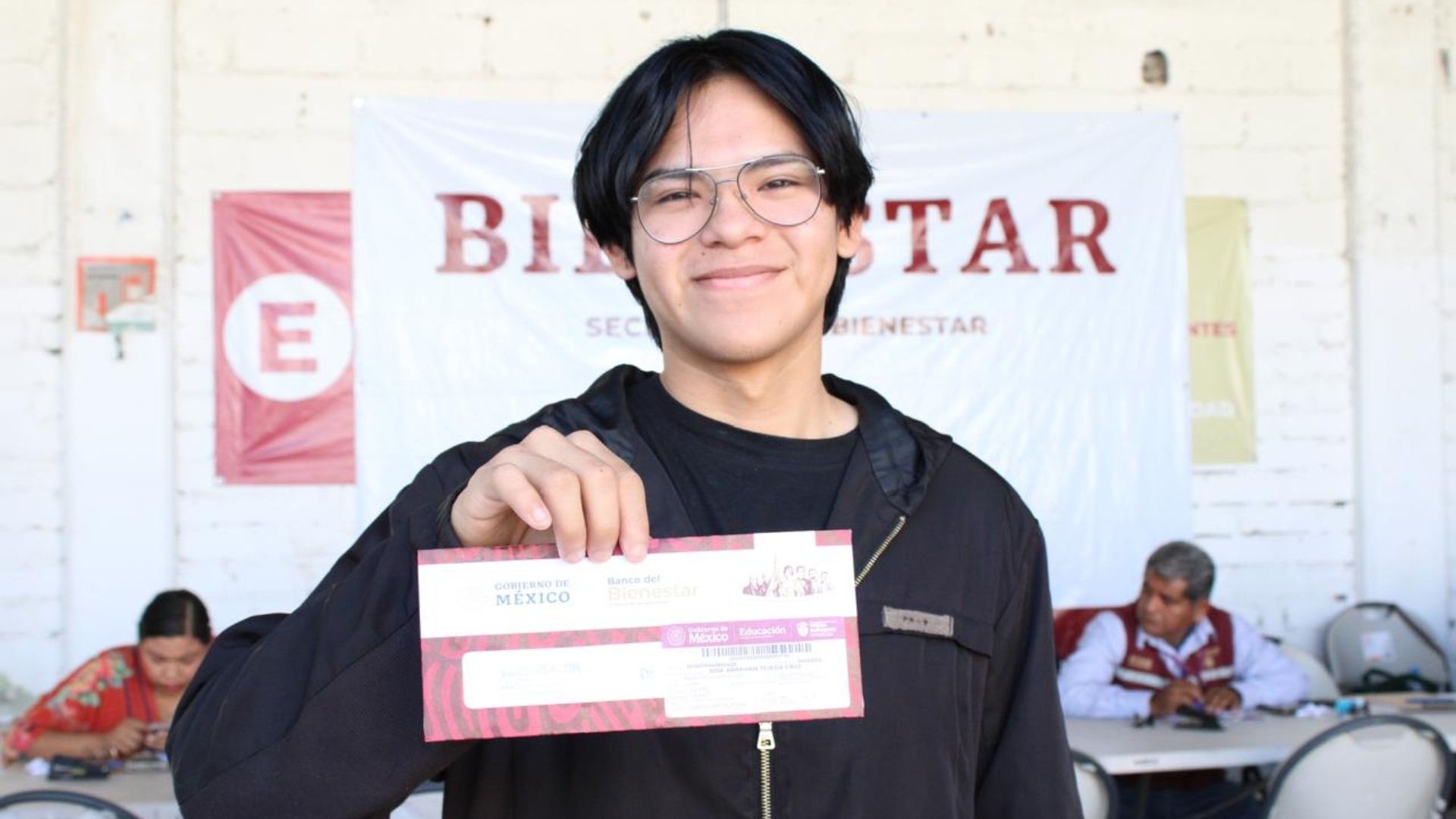 Así quedó el calendario de pago de Jóvenes Escribiendo el Futuro