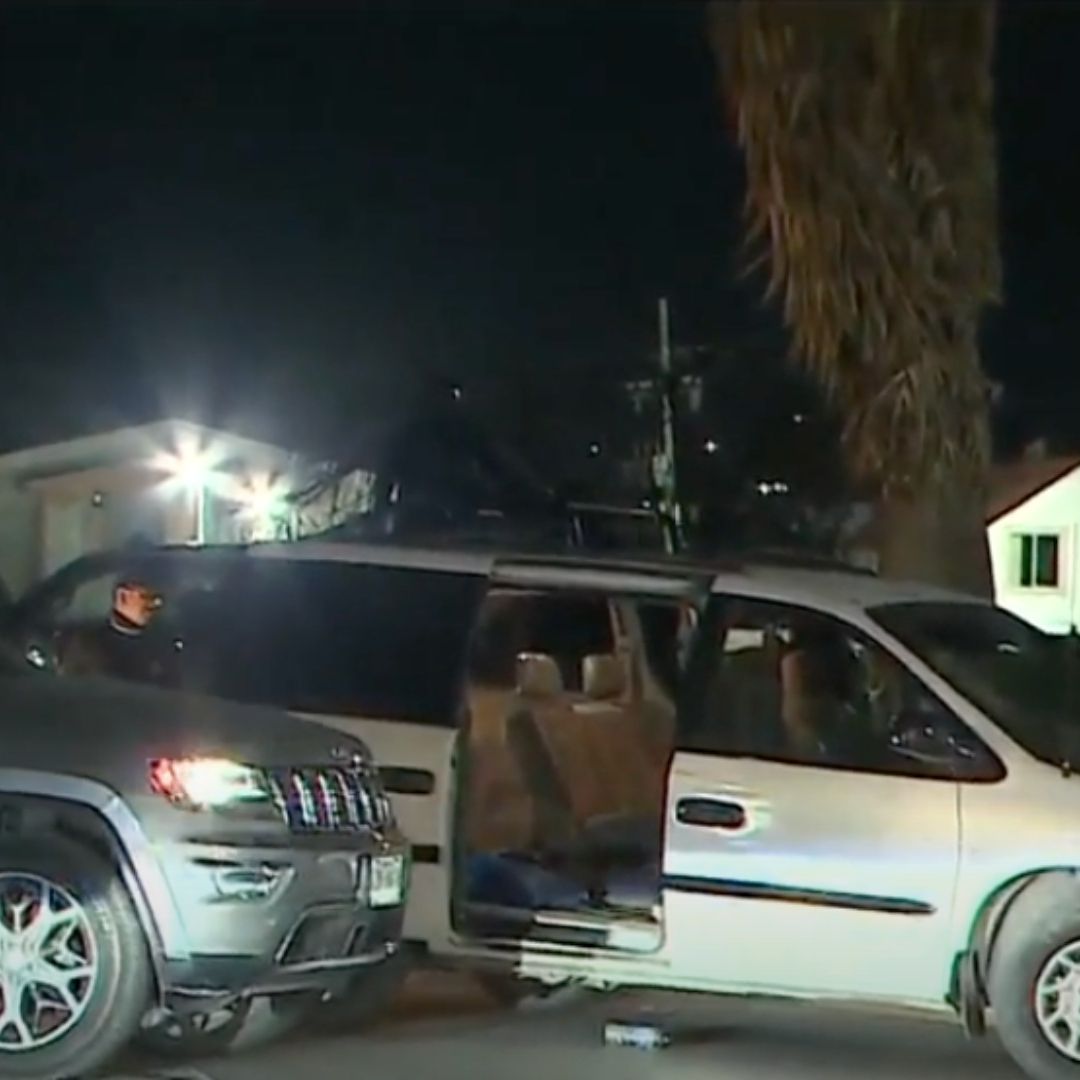 Tras secuestrarlos, los criminales pretendían ultimar a balazos a las víctimas