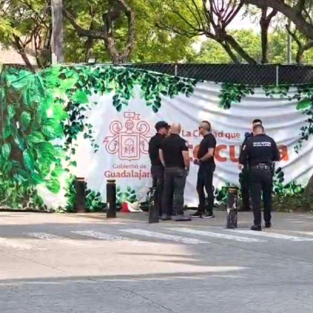 Presunto acosador fue detenido en Guadalajara