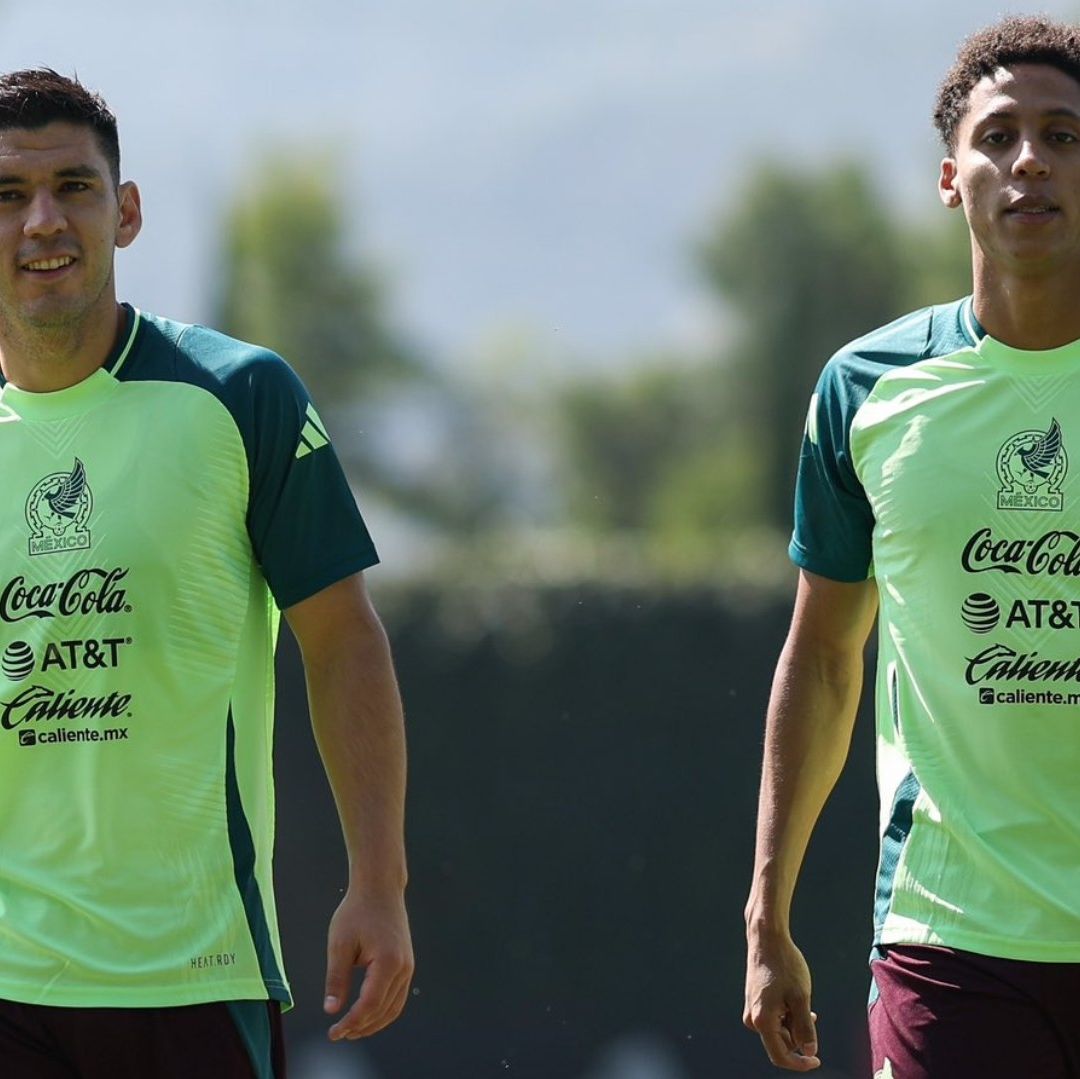 México se prepara para el partido de ida que se disputará en Honduras. Foto Selección Mexicana