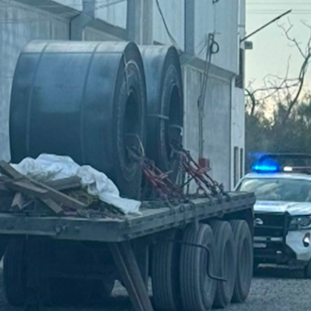 Rescatan a Chofer Tras Enfrentamiento en Col. Andrés Caballero, Escobedo