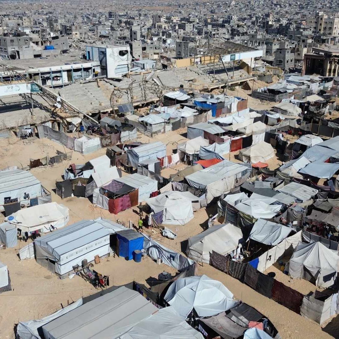 Reportan Bombardeo de Israel en Rafah tras Supuestos Ataques de Milicianos.