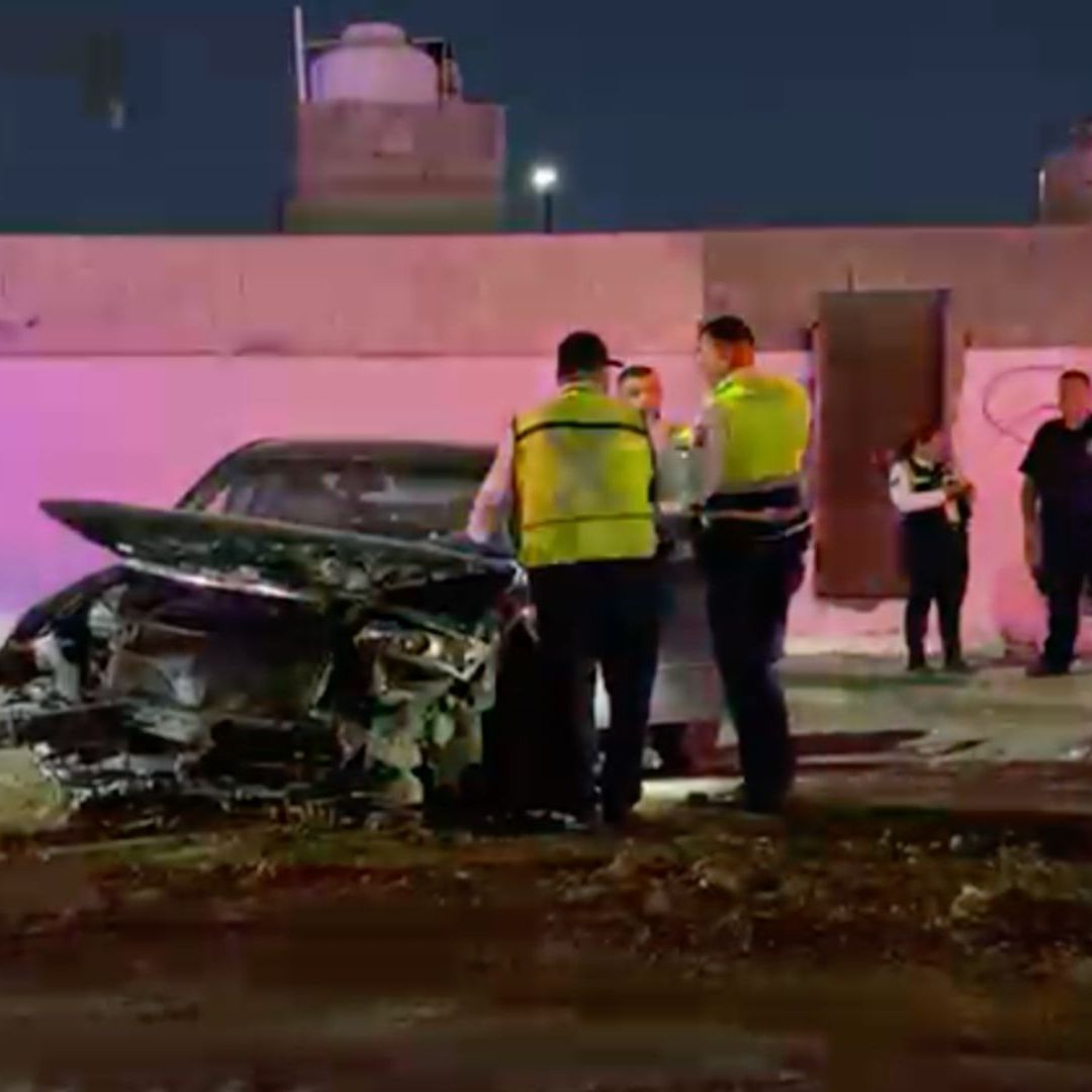 Madre e Hija son Atropelladas por Auto en Colonia Villa Verde, en Hermosillo