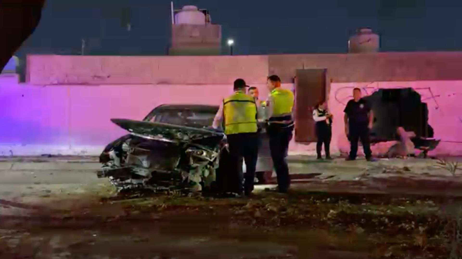Madre e Hija son Atropelladas por Auto en Colonia Villa Verde, en Hermosillo
