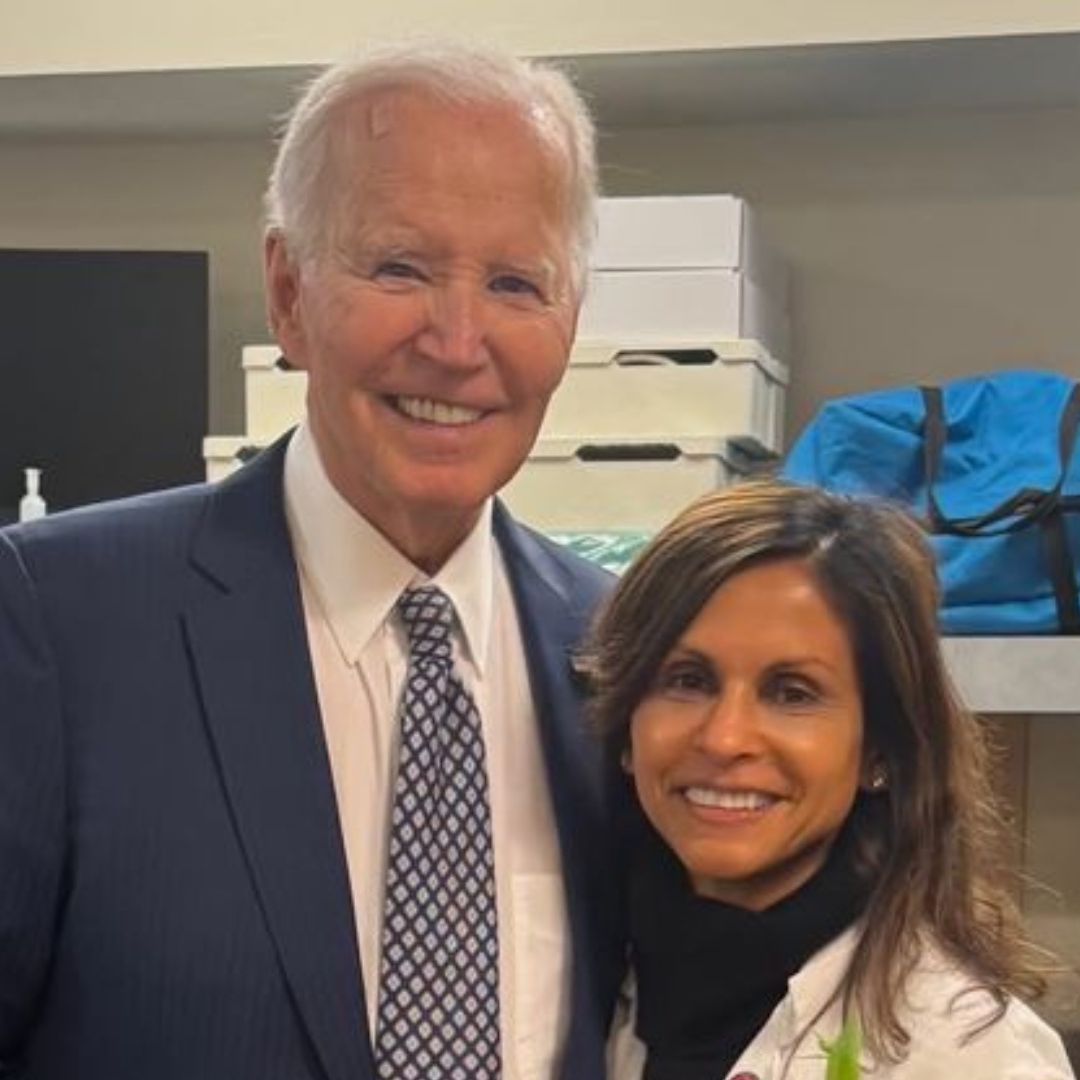 Joe Biden, Expresidente de EUA, Completa Ronda de Radioterapia para Tratar Cáncer de Próstata