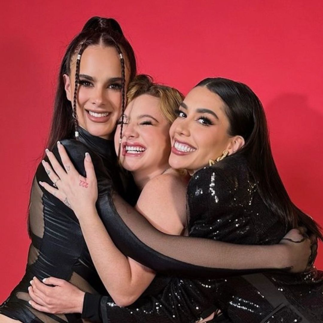 Karime habla del conflicto entre Gala Montes y Briggitte