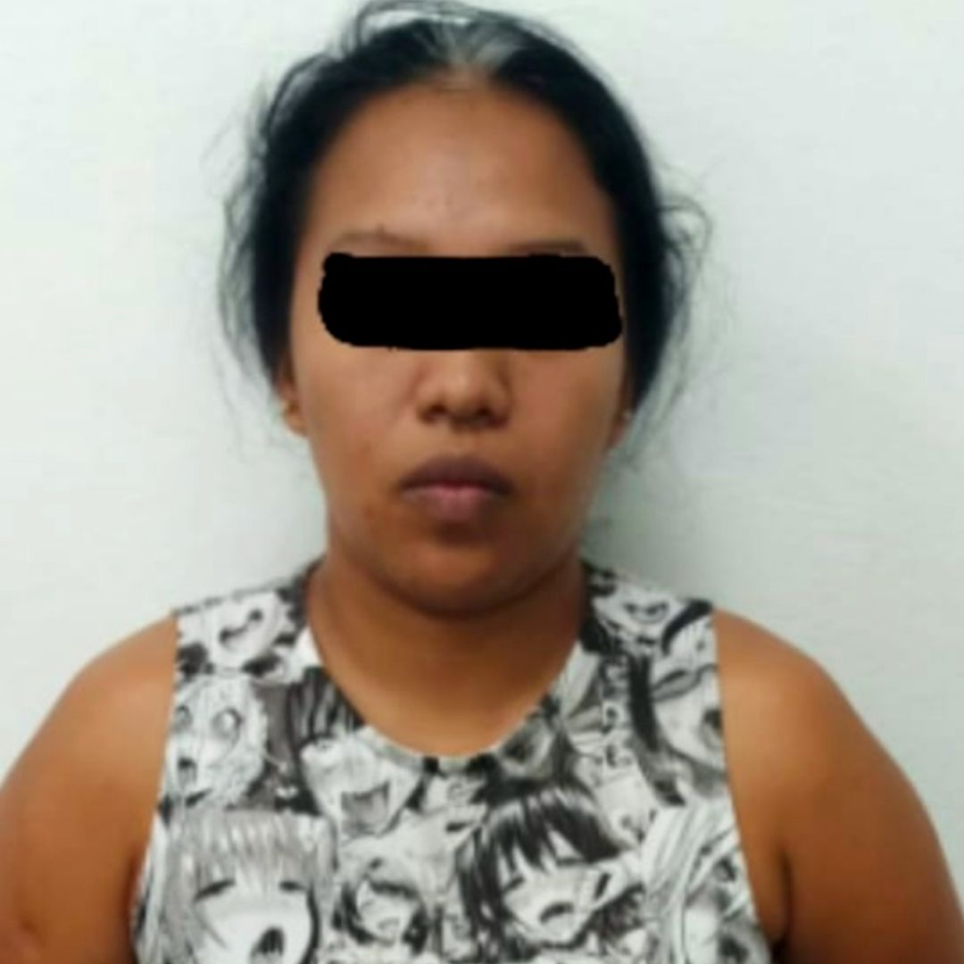 Karla Guadalupe “N" enfrenta denuncia por maltrato infantil.