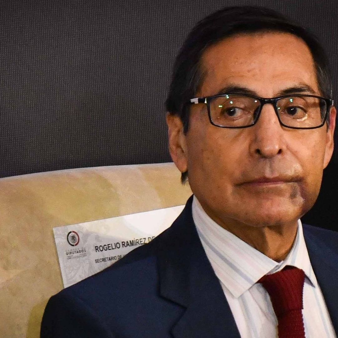 Rogelio Ramírez de la O Rinde Protesta como Secretario de Hacienda de México