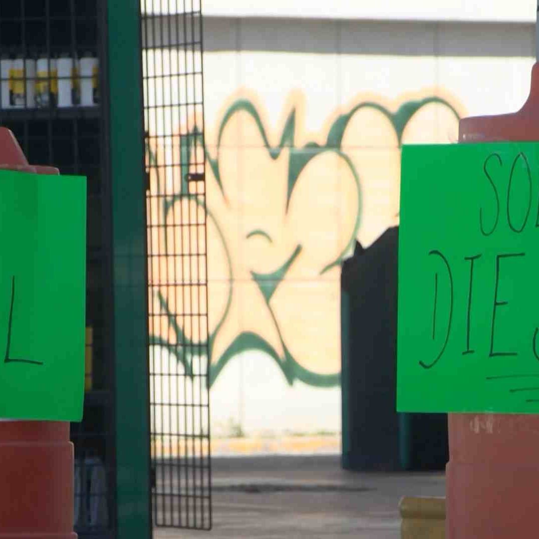 Gasolineras de Querétaro Enfrentaron Desabasto de Gasolina