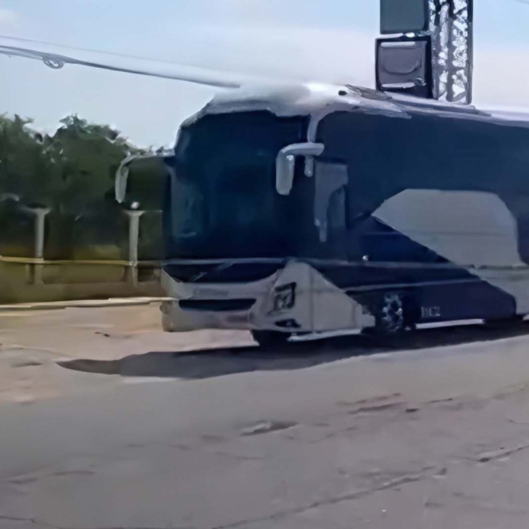Encuentran a Hombre Muerto en Autobús de Pasajeros en Tramo Piedras Negras-Nava