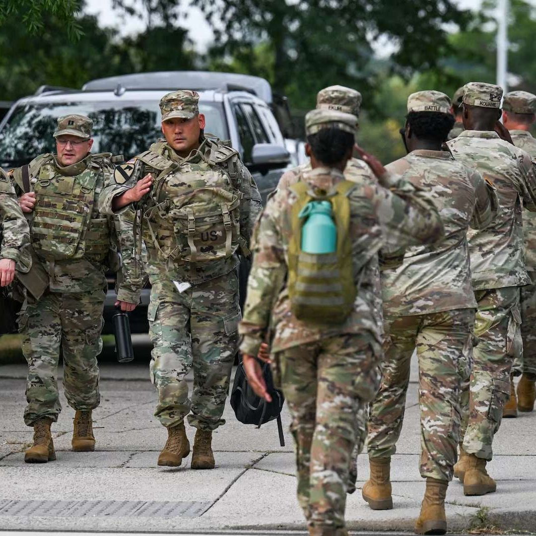 Trump Puede Enviar Guardia Nacional y Aplicar 'Todo el Uso de la Fuerza' en Portland: Tribunal