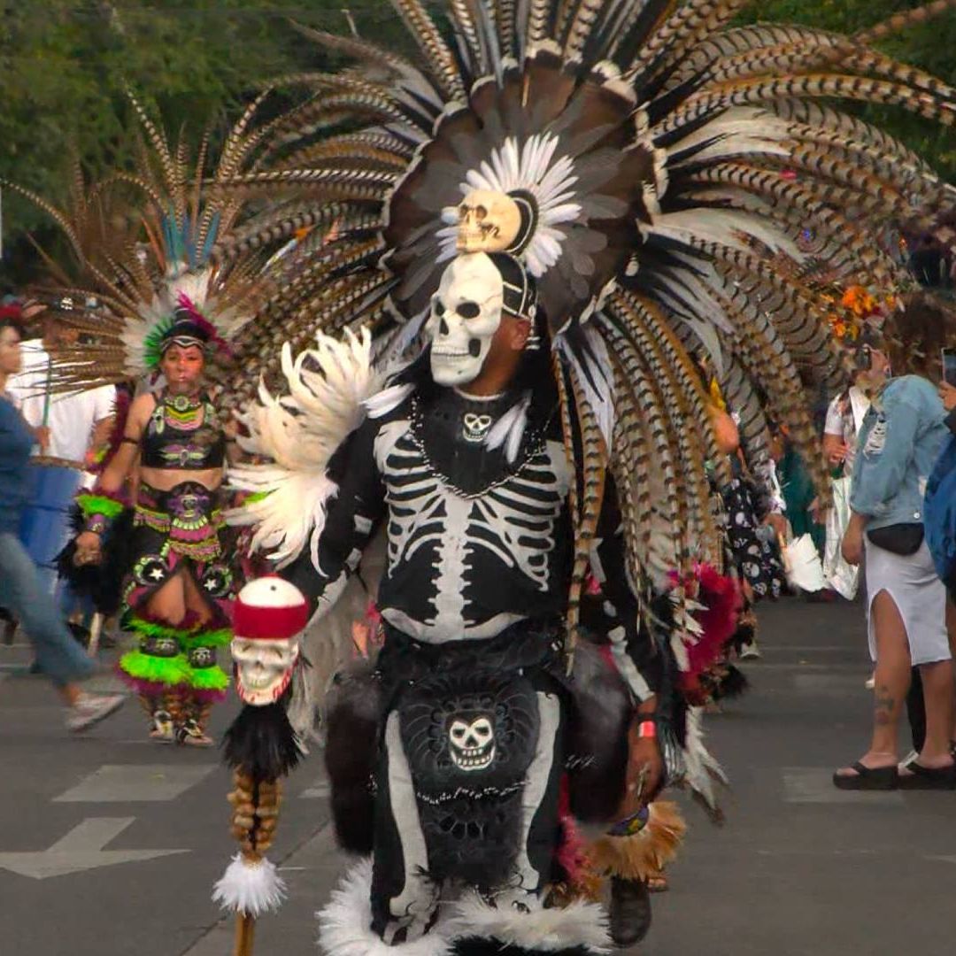 El desfile del Día de Muertos en Guadalajara se acerca