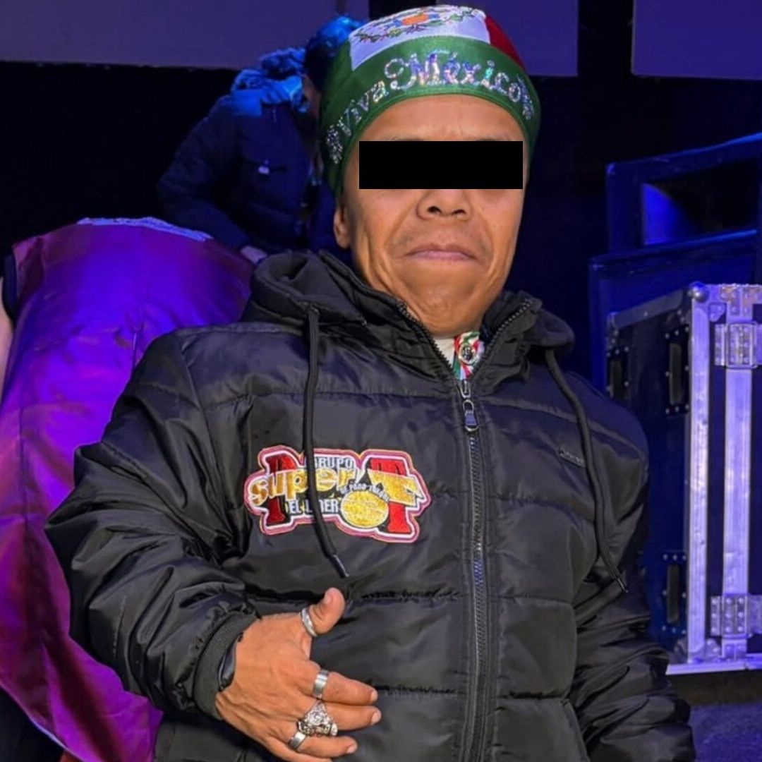 Paco Pérez Medio Metro Original del Barrio de El Alto Apareció Muerto San Sebastián Aparicio Puebla Bailes Sonideros
