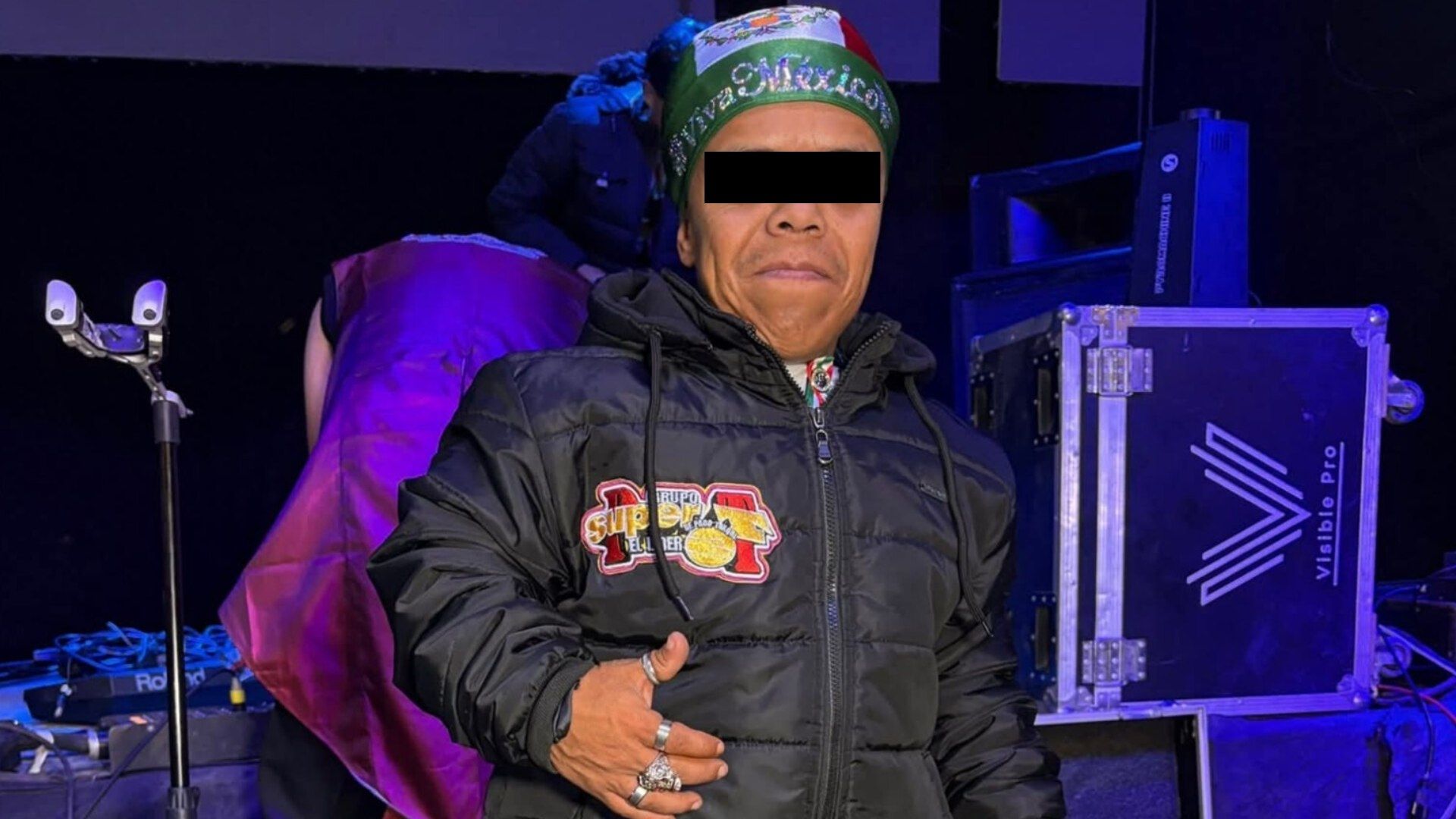 Paco Pérez Medio Metro Original del Barrio de El Alto Apareció Muerto San Sebastián Aparicio Puebla Bailes Sonideros