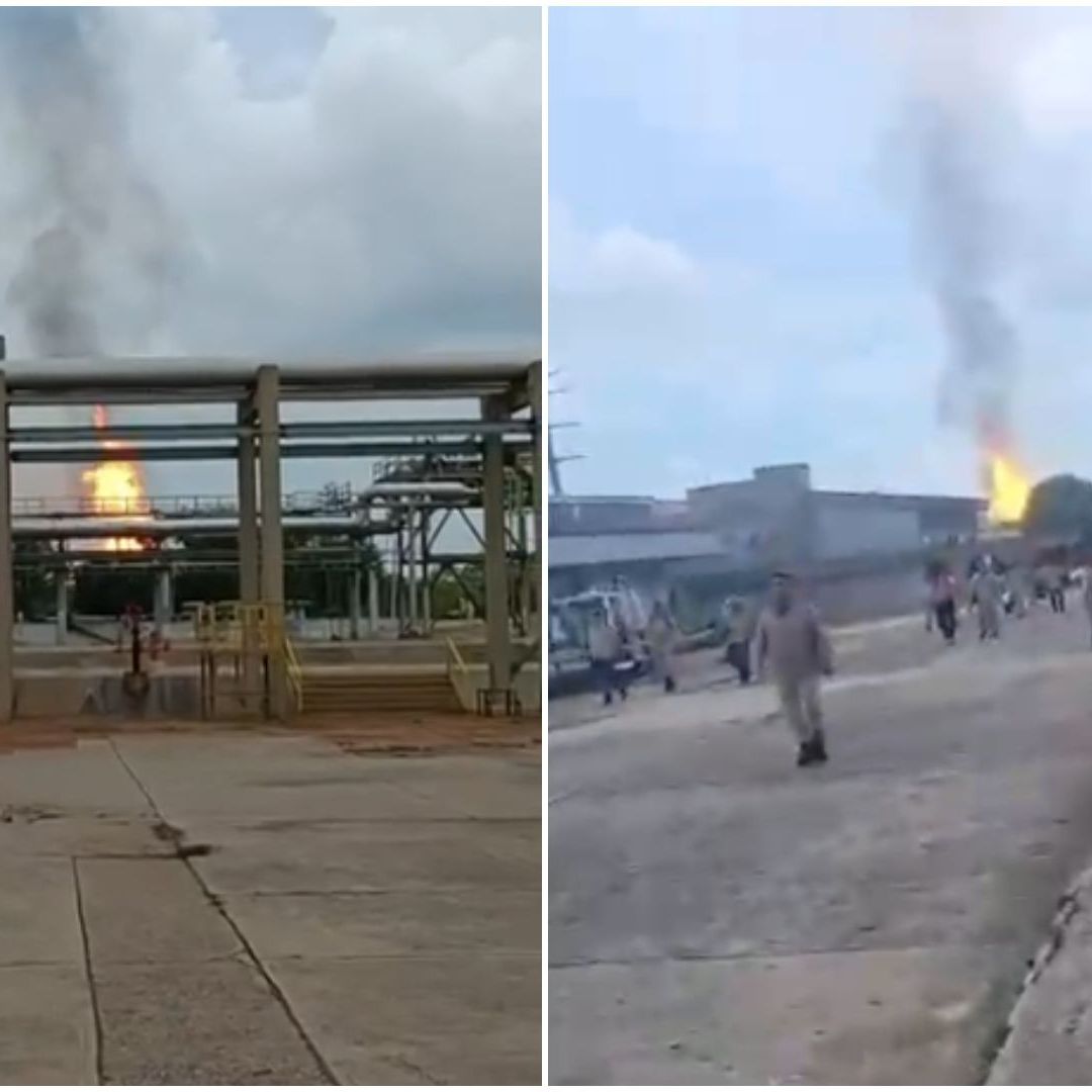 El complejo se ubica en una zona estratégica de la región norte de Chiapas.