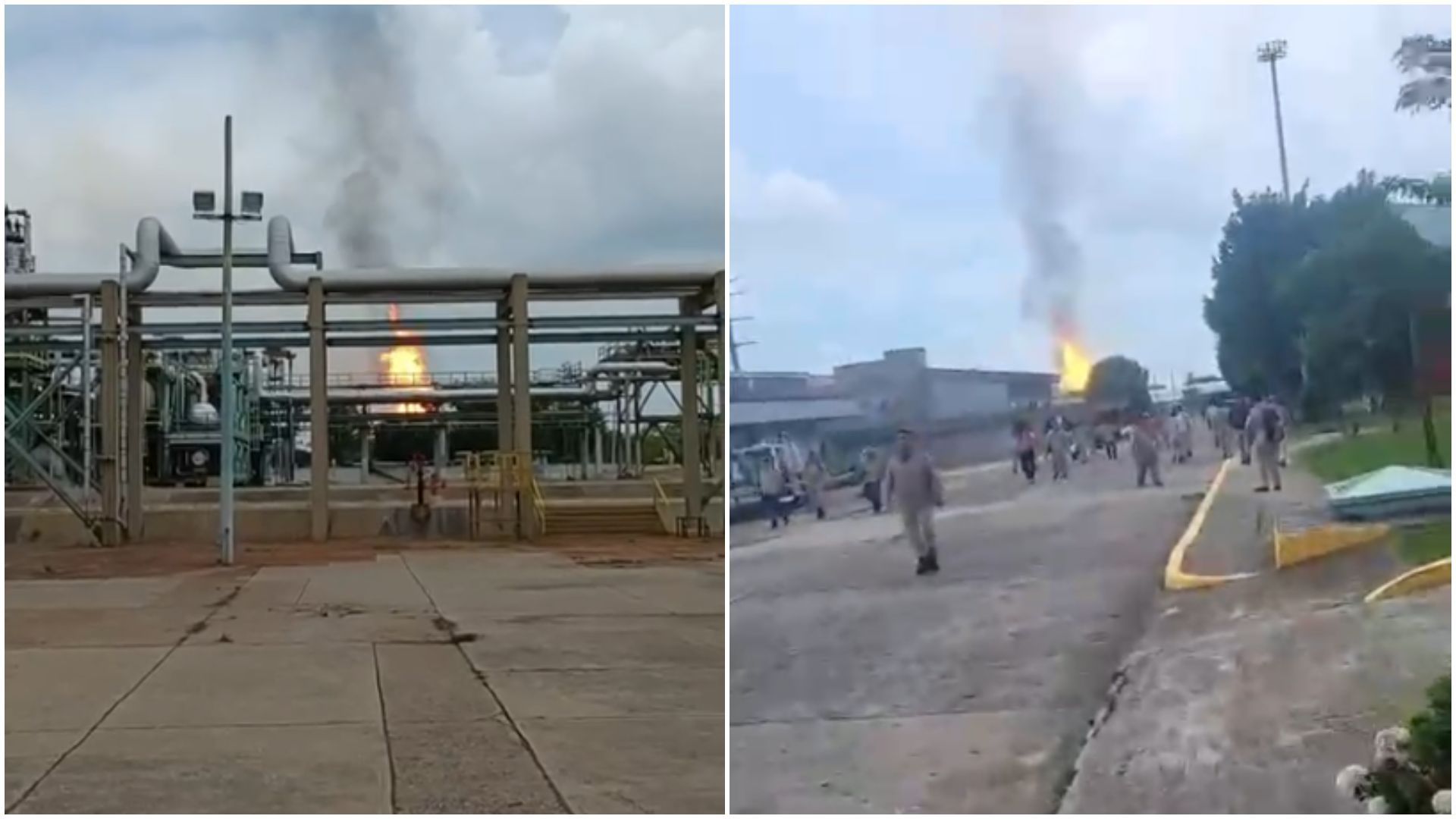 El complejo se ubica en una zona estratégica de la región norte de Chiapas.