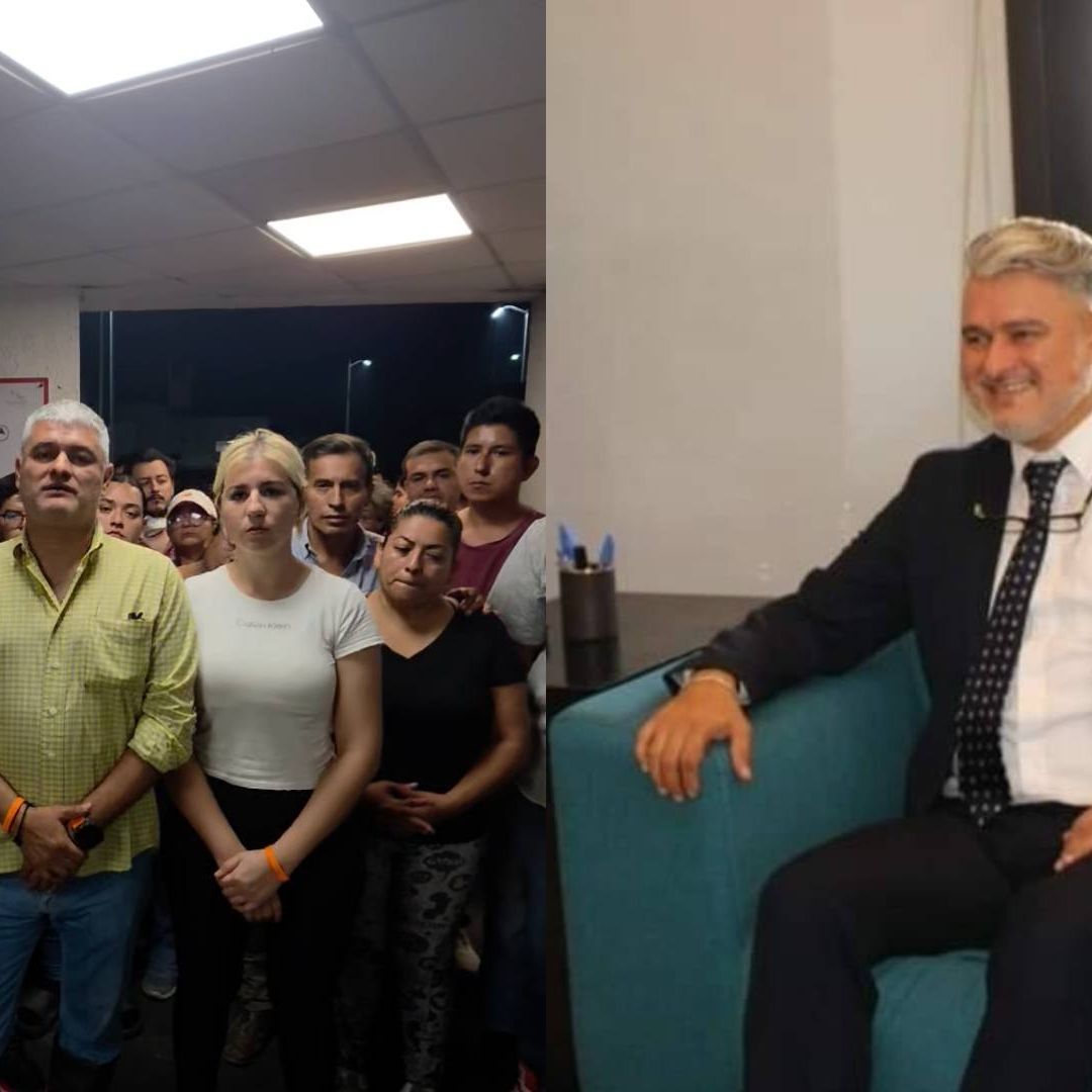 Asaltan René Omar Jaen Domínguez Alcalde Electo Misantla Veracruz Autopista Tuxpan Repartía Víveres Damnificados Álamo